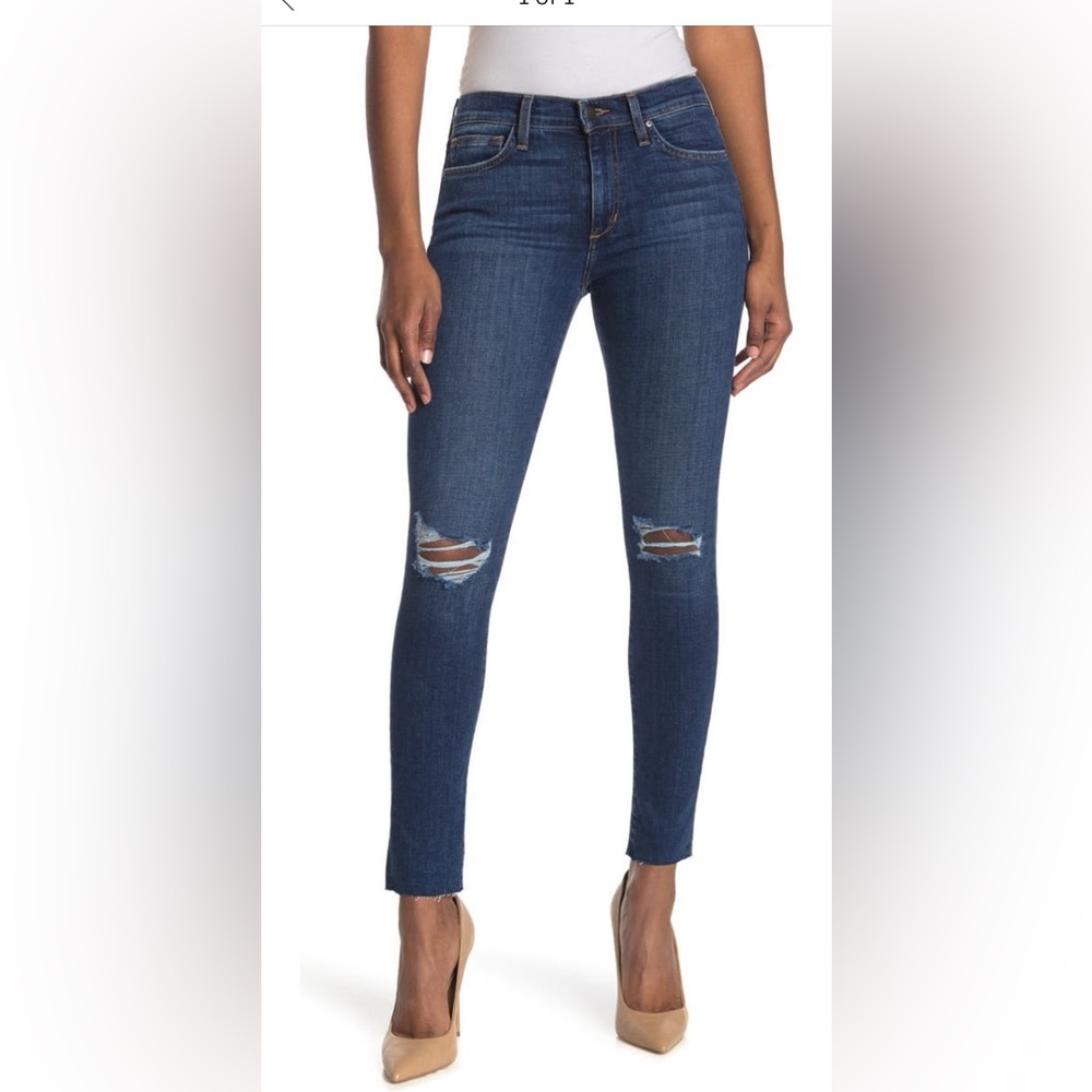 Joes Jeans Los Feliz Skinny Ankle Jeans